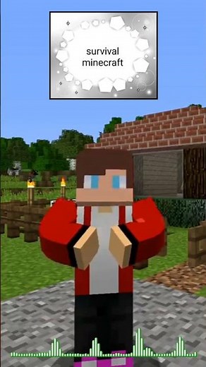 Minecraft Block House Building Battle – Noob vs Pro Challenge – Maizen Parody