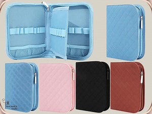 Crochet Hook Case (empty), Crochet Storage for Crochet Hooks and Crochet Accessories, Crochet Organizer, Crochet Pouch Bag, Craft Supplies - Etsy