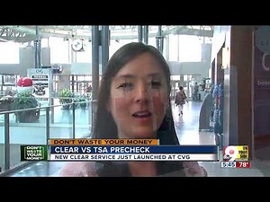 Clear vs TSA Precheck