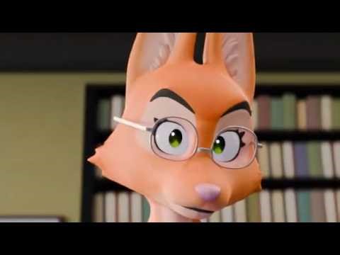 Diane Foxington Has Something To Show You [Foxdee]