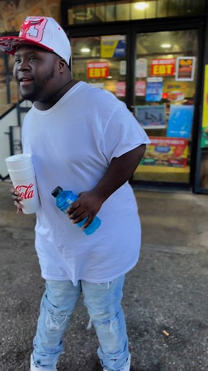 Dj Cece on Instagram: "Were you run into one of your favorite artists at the store. Yeah I’ll go get that single “Ain’t Nobody “ @highlight OldMan MP #reelsinstagram #foryourpage #explorepage #exploremore #comedy #fyp #funnyvideo #reels #trending #funny #music #dance #DjCece"