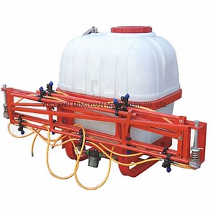 [Hot Item] Agricultural 3 Point Boom Sprayer Tractor Behind Sprayers