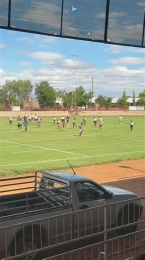 Henki's Skills on the Rugby Field as Outside Center #13