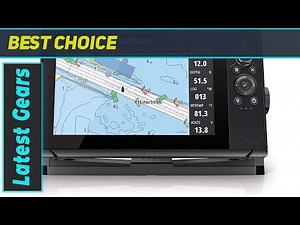 Simrad Cruise 9-9-inch GPS Chartplotter: The Ultimate Navigation Companion