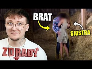 ZDRADY - BRAT z SIOSTRĄ 🤮