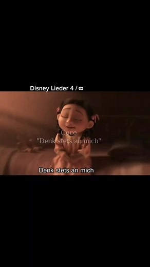 Coco: Denk stets an mich – Das Lied erklären