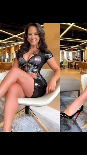 Emily Compagno Shows Off Her Perfect Figure In New Photos! See her photos and video in the comment🎬💬👇 | Pretty Rayol3