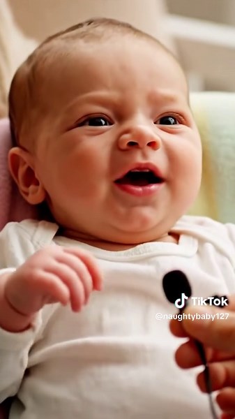 Naughty new born baby part 42 #baby #foryou #foryouu