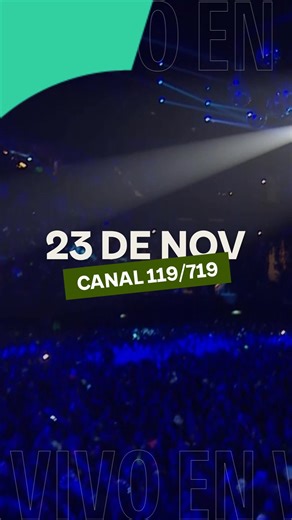 Miranda! en vivo desde Ferro por Flow! Este 23 de noviembre, mirá en vivo por Flow el show de este grupo icónico Hits, pop y pura fiesta asegurada | Flow Uruguay