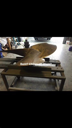 From beat-up to boat-ready. ⚓️ Coastal Prop Shop — Prop repair, welding, shafting & cutlass bearings. Locally owned in Sitka, Alaska — 30 years experience keeping boats running smooth. 📍221 Smith St STE A Sitka,Alaska 99835 📞 1-907-747-8989 #CoastalPropShop #sitkaalaska #marinerepair #proprepair #boatlife #commercialfishing #AlaskaBoats #beforeandafter #shoplocal #marinepropeller | Coastal Prop Shop