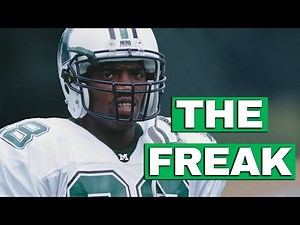 Ultimate Randy Moss Marshall Highlights