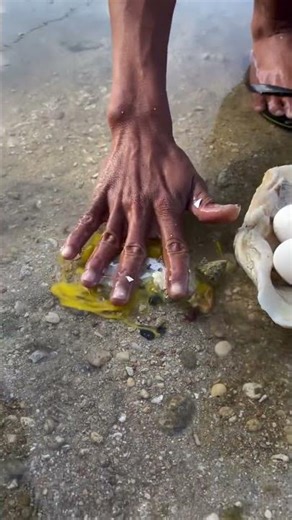Weird but Effective Fishing Hack 🐟