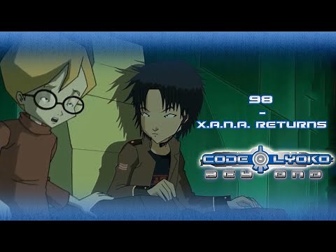 CODE LYOKO BEYOND - EP98 - X.A.N.A. Returns