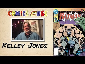 Kelley Jones Interview: Batman, Sandman, and More
