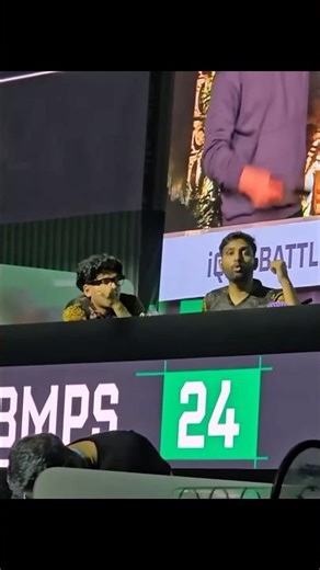 GodL Simp 1v5 BMPS Live Reaction 💛🔥 #BMPS #godlike