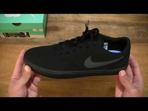 Nike SB Check Solarsoft Canvas