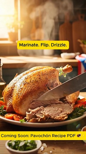 龍 3 Secrets to the Juiciest Turkey You’ll Ever Make Save this post and watch for my Pavochón Recipe Drop soon  #ThanksgivingRecipe #JuicyTurkey #PuertoRicanFood #Pavochon #LatinCooking #HolidayCooking #CookingTips #KitchenHacks #FamilyTraditions #ComfortFood #FoodFromTheHeart #CaribbeanFlavors #TurkeyTips #LearnToCook #HolidayVibes #PuertoRicanTurkey #StepByStepRecipe #SoulFoodInspiration #HomeChef #RecipeSecrets | Ronnette Turner-Corley | Facebook