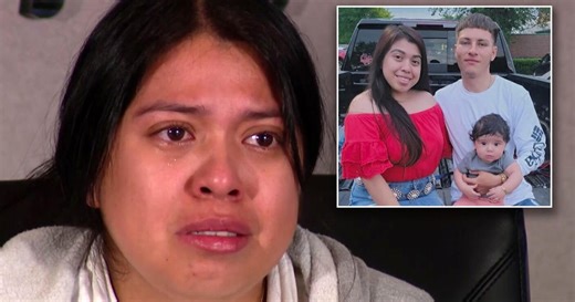 Dallas widow shares heartbreaking final call with husband trapped under burial vault
