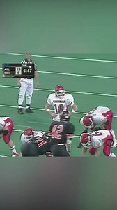 Arlington powers through the line for 6 against Stickney/Mt. Vernon in the 2005 Class 9AA Championship. | SDPB Sports