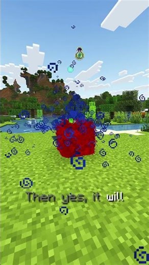 The Redstone Ore Lag Machine in Minecraft