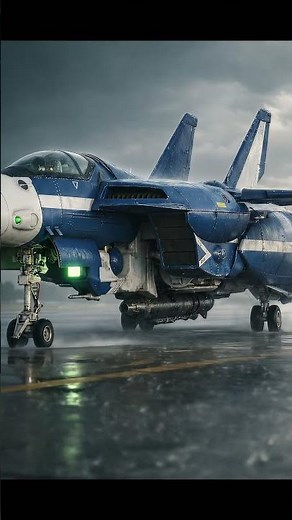 Live-Action Veritech Test Run (Macross Inspired)