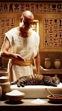 Why Did the Ancient Egyptians Mummify Animals? The Secret No One Told You 🐈‍⬛🐍