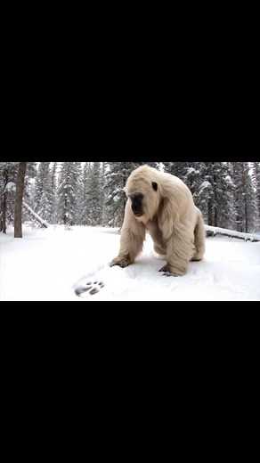 Yeti found bear | Vlogs & Videos