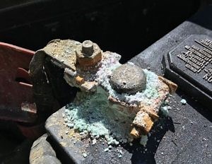 How to clean battery terminals? - Battery Skills
