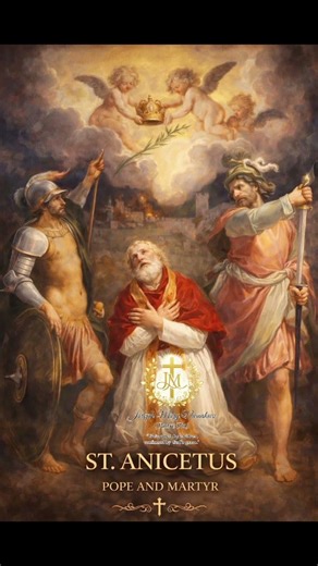 SAINT ANICETUS