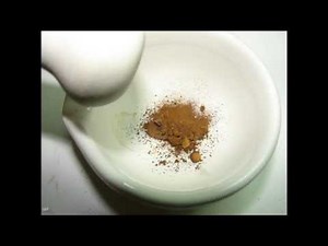 Rost herstellen im Modell und Dioramenbau oder Modelle altern