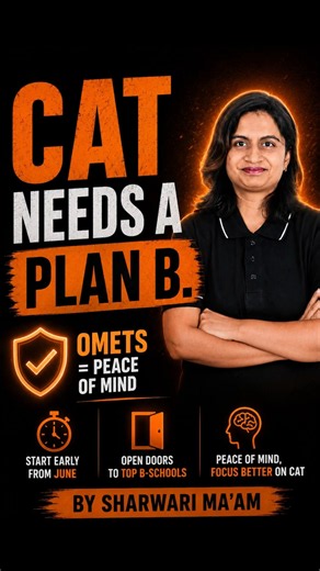 NMAT, SNAP, XAT vs CAT: the prep mistake that quietly costs you ALL | Sharwari Mam Rodha
