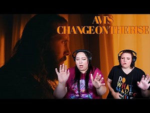 REACTING TO AVI KAPLAN (FROM PENTATONIX) - CHANGE ON THE RISE