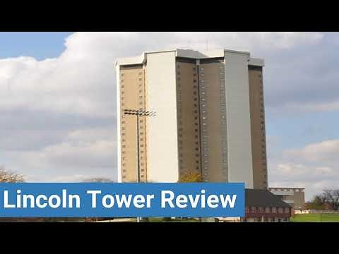 Ohio State University Lincoln Tower Review