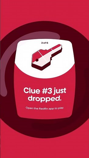 Clue 3 of The Great American Home Search is Live in the Redfin App | Redfin