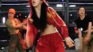 zoom舞蹈教程自学（已镜面）