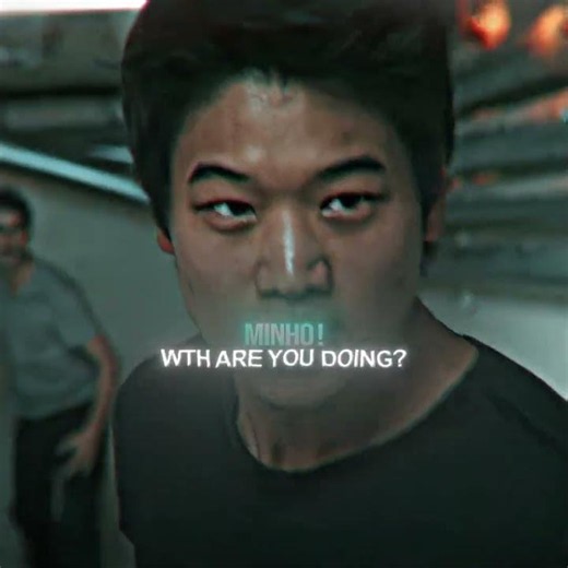 Minho Saves The Day AGAIN🔝|The Maze Runner Edit|