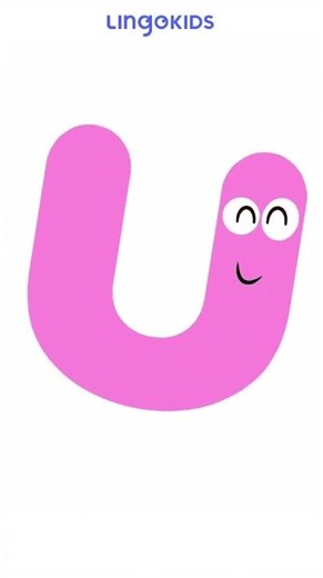 UVW takes off 🚀 phonics fun with Baby Bot 🧠 #Lingokids #ABC #BabyBot