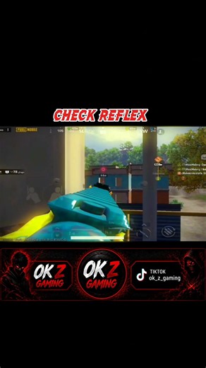 check reflex 💀#shorts #youtubeshorts#pubgmobile #pubgshorts #viralshorts