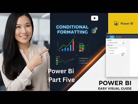 Power BI for Beginners: Create Stunning Dashboards & Visualise Data Easily