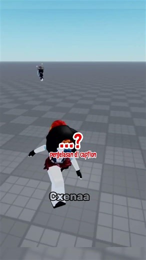 jadi aku lagi main catalog avatar di private server nahh aku beres hias avatar jalan² terus ada itu😣