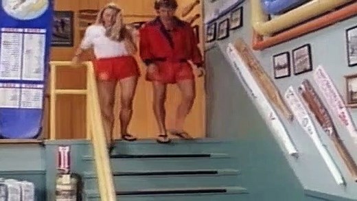 Baywatch S01E06 The Sky Is Falling