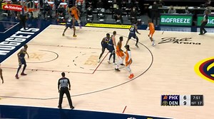 Booker finds Bridges for open 3