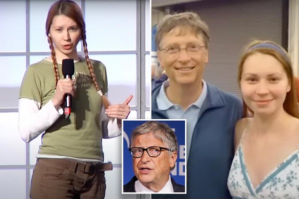 Who is Mila Antonova, Russian bridge player who had alleged affair with Bill Gates