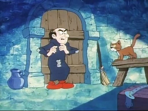 Smurfs  Season 2 episode  33 - the littlest giant