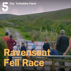 573K views · 585 shares | The Owens don't do things by halves!  Watch #OurYorkshireFarm on Tuesdays at 9pm on Channel 5 | Channel 5 | Facebook