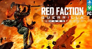 Análisis Red Faction Guerrilla Re-Mars-tered - PS4, PC, Xbox One