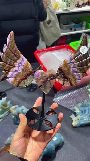 New Crystal Arrivals at Our Shop