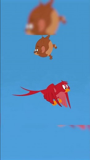telling my kids this was balloon boy 🎈 | Tom & Jerry | ‪@wbkids‬