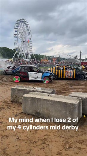 Derby Life: The Highs and Lows of Racing