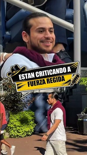 They Are Criticizing Fuerza Regida For This #fuerzaregida